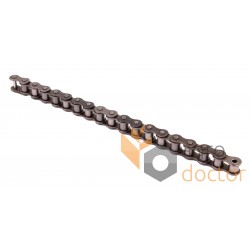 Simplex steel roller chain 12B-1 [Rollon]