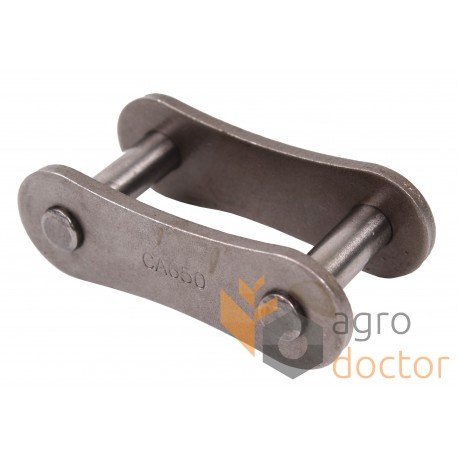 CA650 [Rollon] Roller chain connecting link (Pitch 50.8mm: Width 8.28mm),