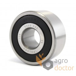 3303-2RS [CX] Angular contact ball bearing