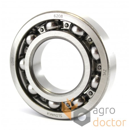 6208 [ZVL] Deep groove ball bearing