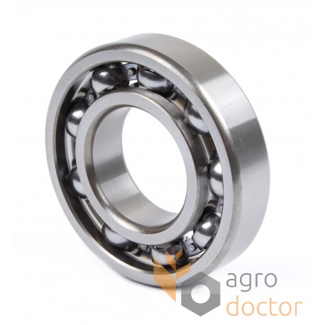 Deep groove ball bearing 6206 [NTE]