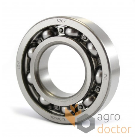 6207 [ZVL] Deep groove ball bearing