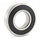 6206 2RS [Timken] Deep groove ball bearing