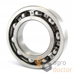 Deep groove ball bearing 87001620910 Oros [ZVL]