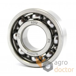 6202 [ZVL] Deep groove ball bearing