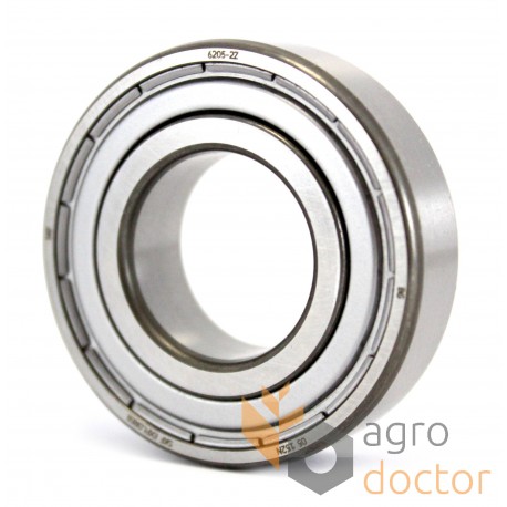 6205-2Z [SKF] Deep groove ball bearing