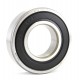 6206 2RS C3 [Timken] Deep groove ball bearing