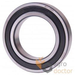 6011-2RS [FAG] Deep groove ball bearing