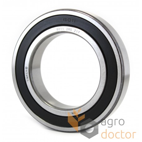 6011 2RS [Timken] Deep groove ball bearing