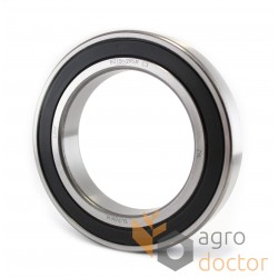 6015-2RS C3 [ZVL] Deep groove ball bearing