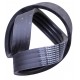 Wrapped banded belt 4-15J1800