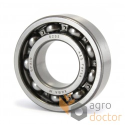 6205 [Fersa] Deep groove ball bearing