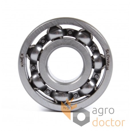 Deep groove ball bearing 6205 [Kinex ZKL]