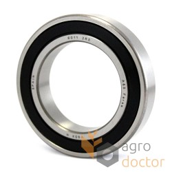 6011 2RS [Fersa] Deep groove ball bearing
