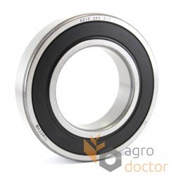 6210 2RS [Timken] Deep groove ball bearing