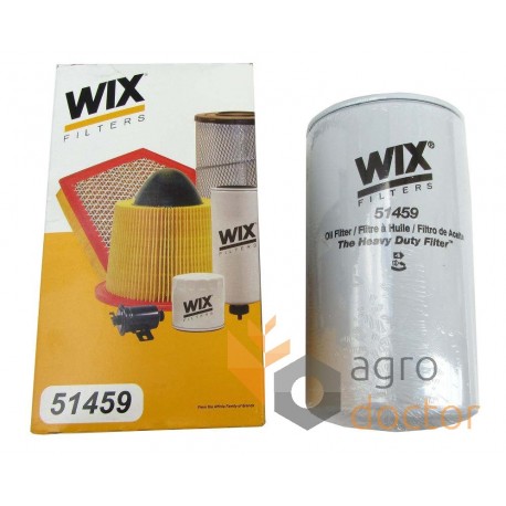 Oil filter 51459 [WIX]