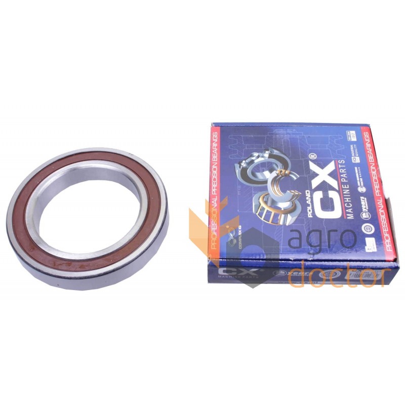 418831 suitable for New Holland [CX] - Deep groove ball bearing 