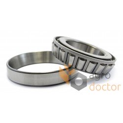 Tapered roller bearing 235989 Claas, 87013021001 Oros [Koyo]