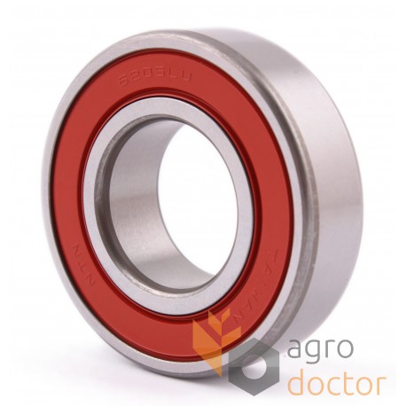 Deep groove ball bearing 235870 Claas, 80034439 New Holland [NTN]