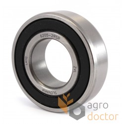 6205-2RS [ZVL] Deep groove ball bearing