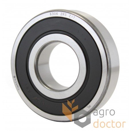 6305 2RS [Timken] Deep groove ball bearing