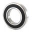 Deep groove ball bearing 244274 suitable for Claas, AZ100641 John Deere [SNR]