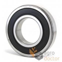 6207 2RS [Timken] Deep groove ball bearing