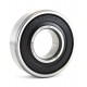 6204 2RS C3 [Timken] Deep groove ball bearing