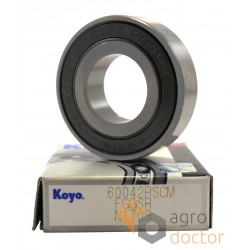 Deep groove ball bearing 237708 Claas, 87000600409 Oros [Koyo]