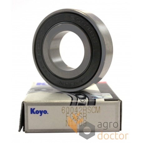 Deep groove ball bearing 237708 Claas, 87000600409 Oros [Koyo]