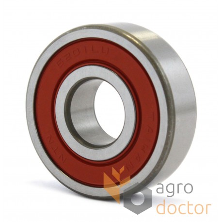 Deep groove ball bearing 87000620114 Oros, 9808450 New Holland [NTN]