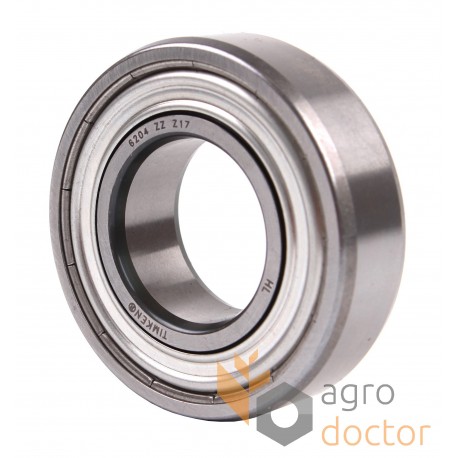 Deep groove ball bearing 235911 Claas, 87000620412 Oros [Timken]