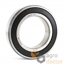 6008 2RS C3 [Timken] Deep groove ball bearing