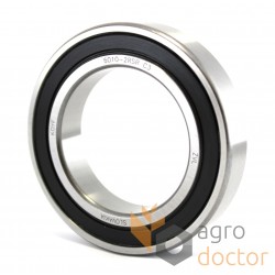 6010-2RS C3 [ZVL] Deep groove ball bearing