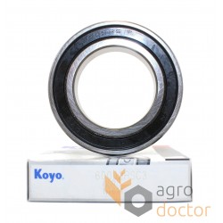 Deep groove ball bearing 1.327.645 (1327645) Oros [Koyo]