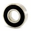 87000600114 Oros [SKF] - Deep groove ball bearing. Stainless.