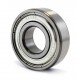 6204 ZZ 5K [NTN] Deep groove ball bearing