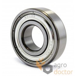 6204 ZZ 5K [NTN] Deep groove ball bearing