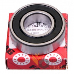 Deep groove ball bearing 6009-2RSR-C3 [FAG]