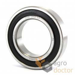 6008-2RS C3 [ZVL] Deep groove ball bearing