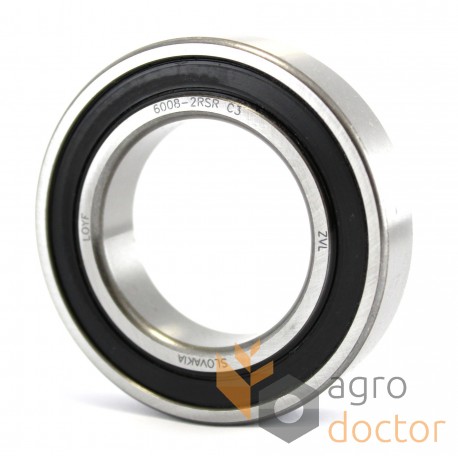 6008-2RS C3 [ZVL] Deep groove ball bearing