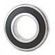 6208 2RS C3 [Timken] Deep groove ball bearing