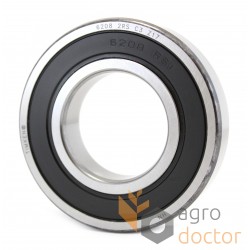 6208 2RS C3 [Timken] Deep groove ball bearing