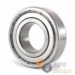 6205-2ZR [ZVL] Deep groove ball bearing