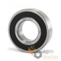 6004-2RS [ZVL] Deep groove ball bearing