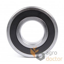 Deep groove ball bearing 6013 2RSR [Kinex ZKL]