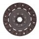 Clutch disc (feredo) 1.1104.030.803.00 Deutz-Fahr