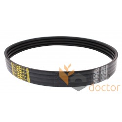 644405 suitable for Claas - Wrapped banded belt 1425191 [Gates Agri]