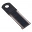 Cuchilla de cortadora de paja 755784 adecuado para Claas - móvil