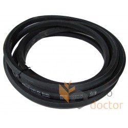 Double (hexagonal) V-Belt BB143 [Roulunds]